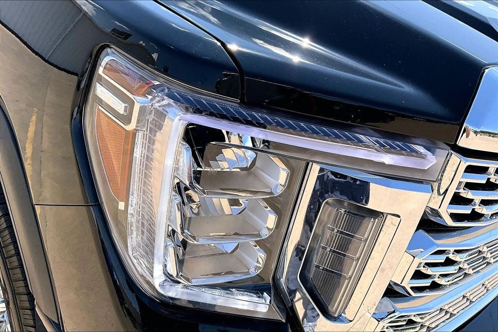 2022 GMC Sierra 2500HD Denali