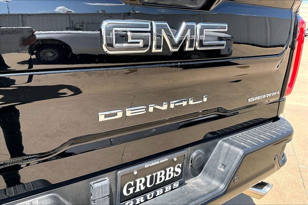 2022 GMC Sierra 2500HD Denali