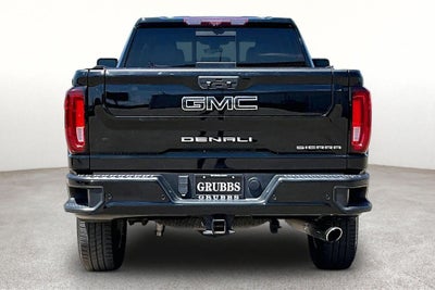 2022 GMC Sierra 2500HD Denali