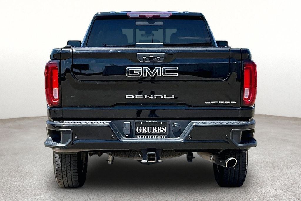2022 GMC Sierra 2500HD Denali
