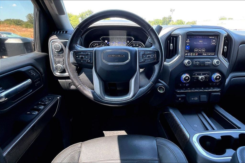 2022 GMC Sierra 2500HD Denali