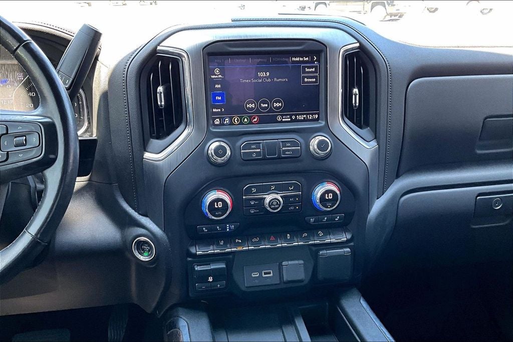 2022 GMC Sierra 2500HD Denali