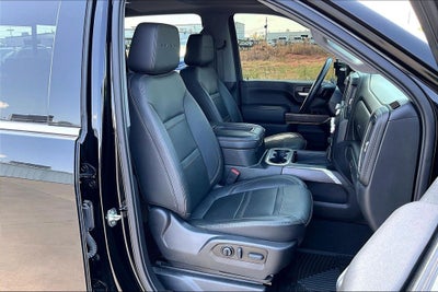 2022 GMC Sierra 2500HD Denali