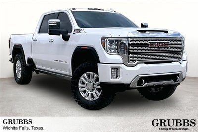 2021 GMC Sierra 2500HD Denali