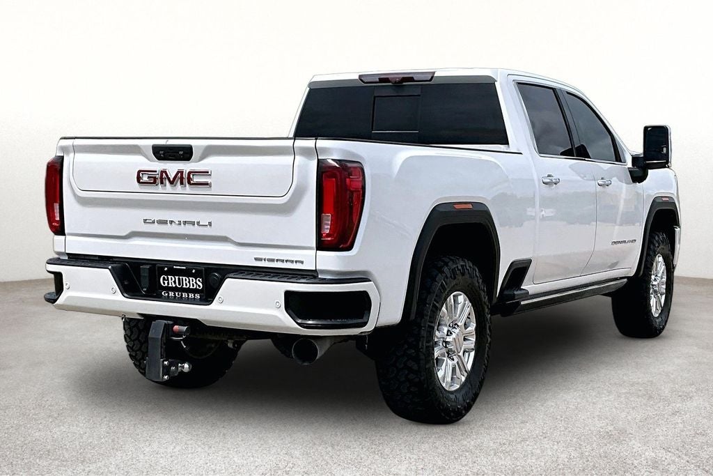 2021 GMC Sierra 2500HD Denali