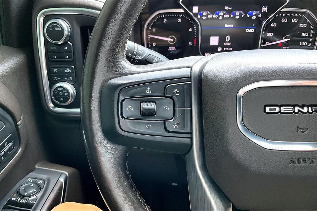 2021 GMC Sierra 2500HD Denali