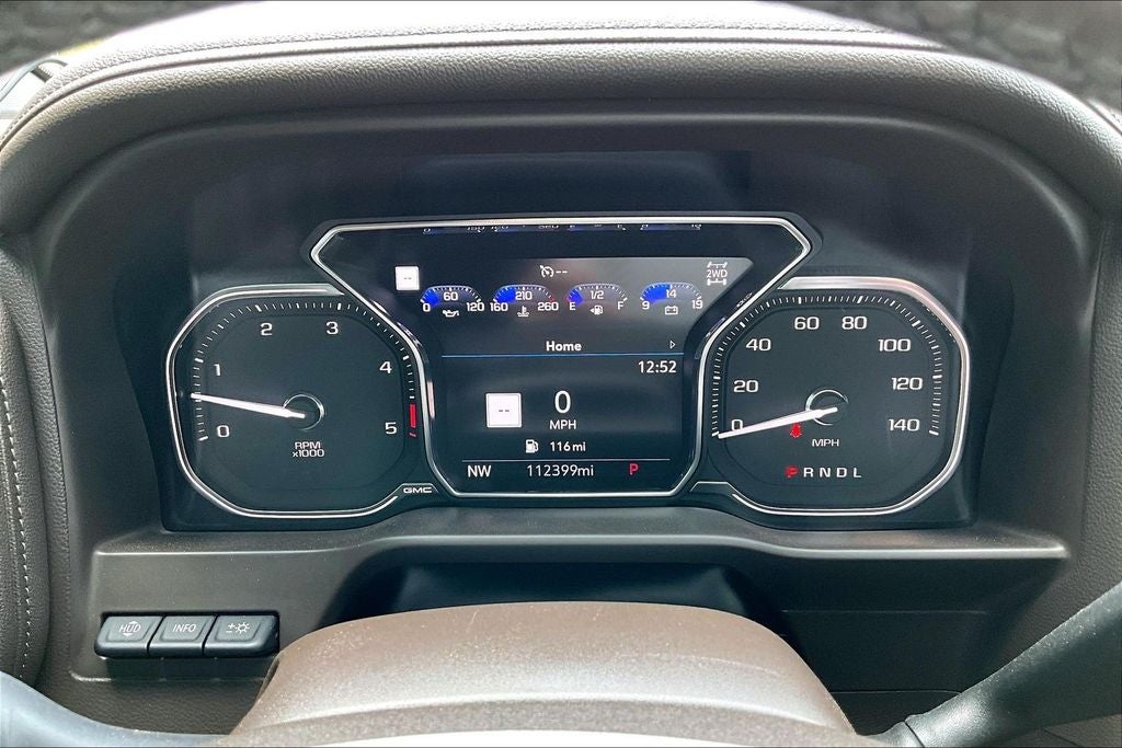 2021 GMC Sierra 2500HD Denali