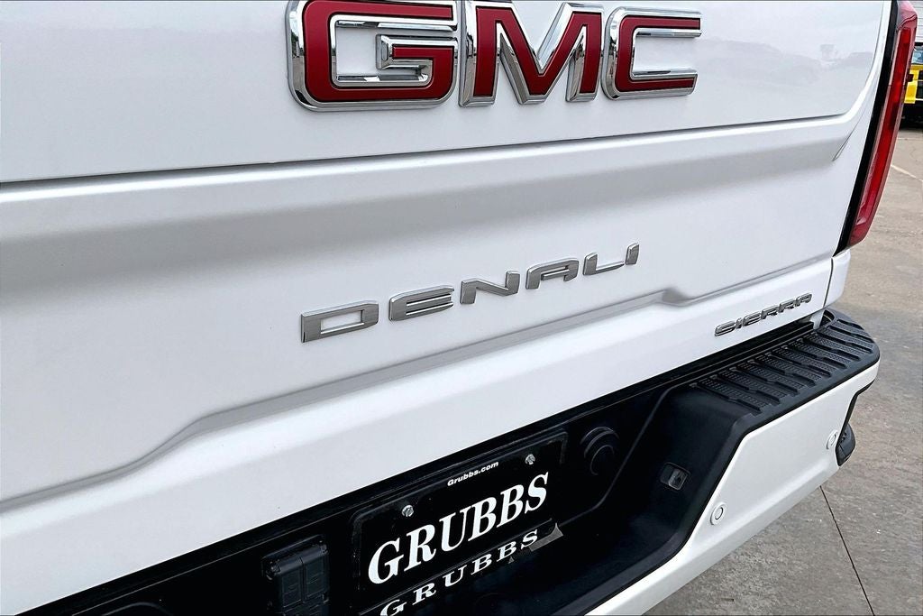 2021 GMC Sierra 2500HD Denali