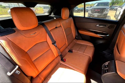 2021 Cadillac XT4 Premium Luxury