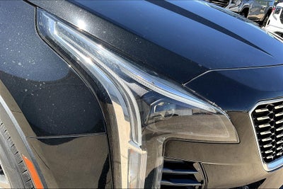 2021 Cadillac XT4 Premium Luxury