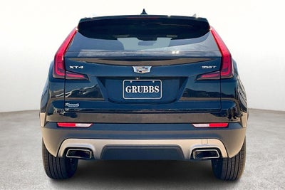2021 Cadillac XT4 Premium Luxury