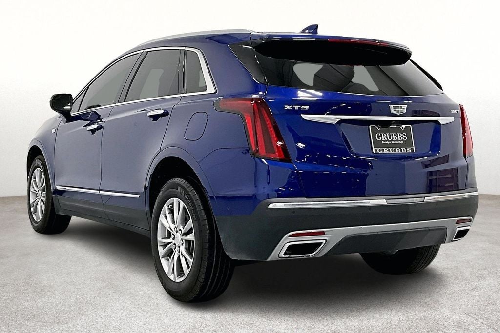 2023 Cadillac XT5 Premium Luxury
