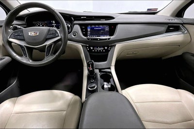 2021 Cadillac XT5 Premium Luxury