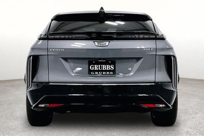 2023 Cadillac LYRIQ Luxury