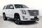 2020 Cadillac Escalade Platinum Edition