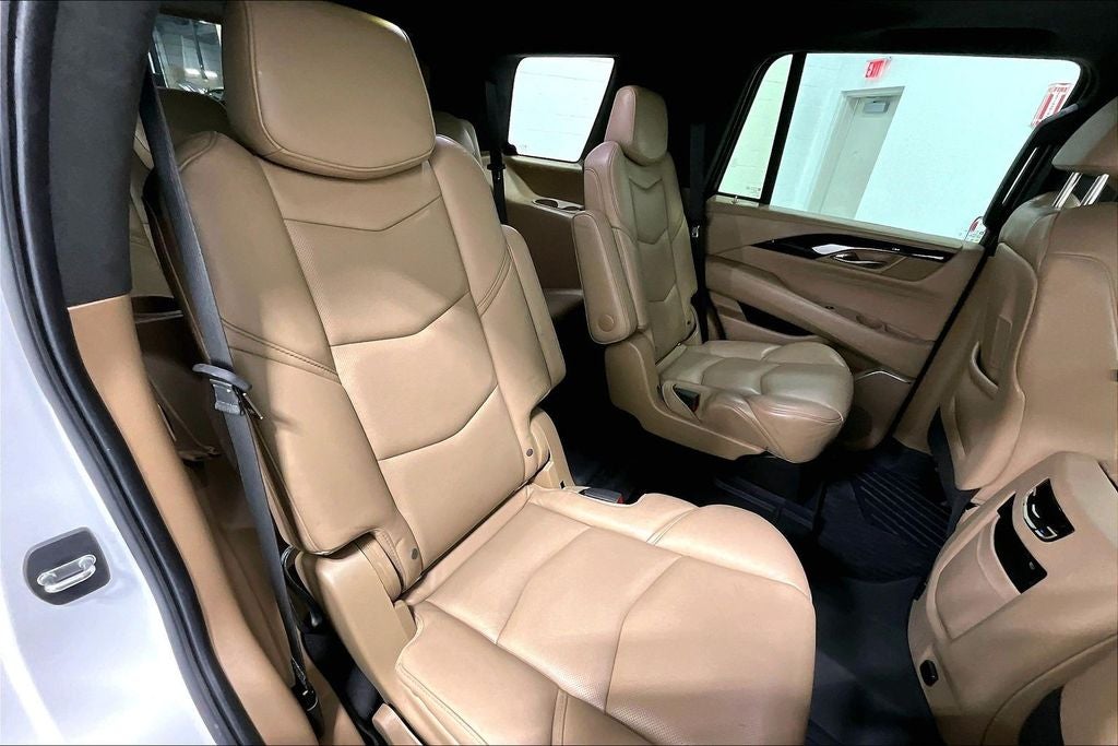 2020 Cadillac Escalade Platinum Edition