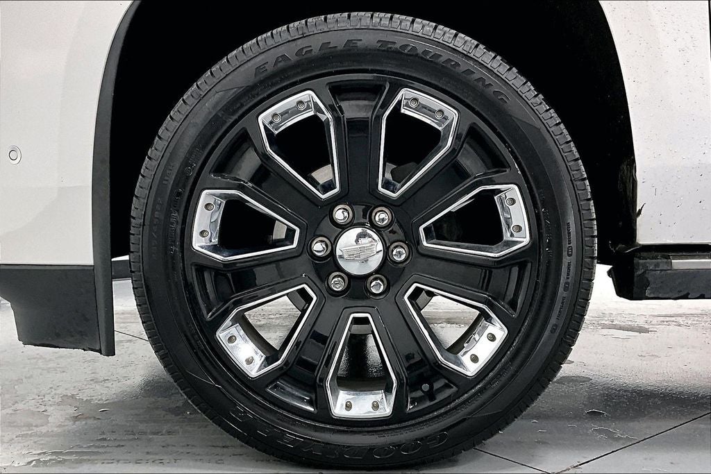 2020 Cadillac Escalade Platinum Edition