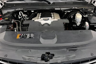 2020 Cadillac Escalade Platinum Edition