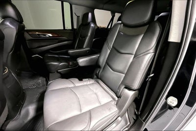 2019 Cadillac Escalade ESV Luxury