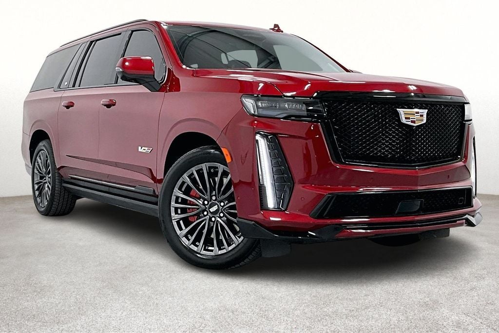 2023 Cadillac Escalade ESV V-Series