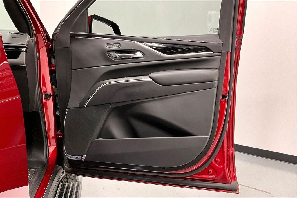 2023 Cadillac Escalade ESV V-Series