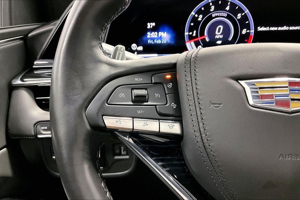 2023 Cadillac Escalade ESV V-Series