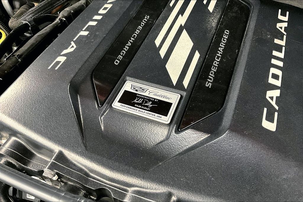 2023 Cadillac Escalade ESV V-Series