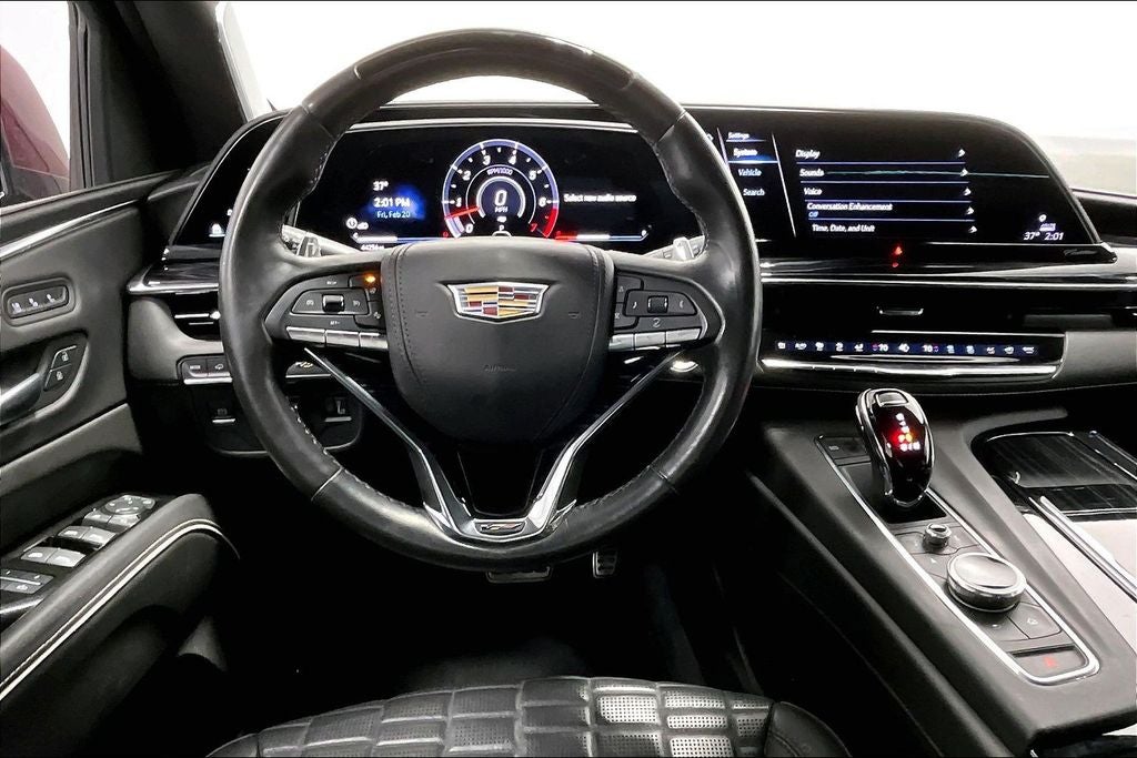 2023 Cadillac Escalade ESV V-Series