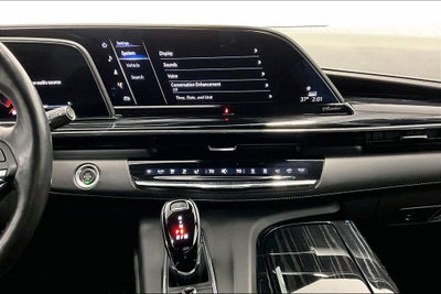 2023 Cadillac Escalade ESV V-Series