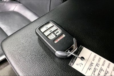 2022 Honda Accord Sport Special Edition