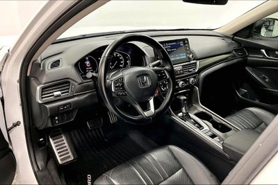 2022 Honda Accord Sport Special Edition