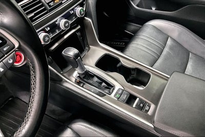 2022 Honda Accord Sport Special Edition