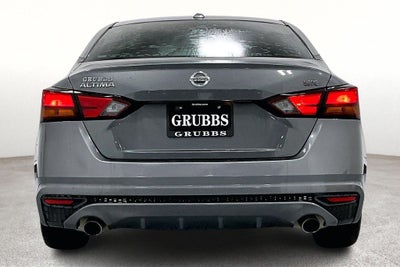 2019 Nissan Altima 2.5 SR