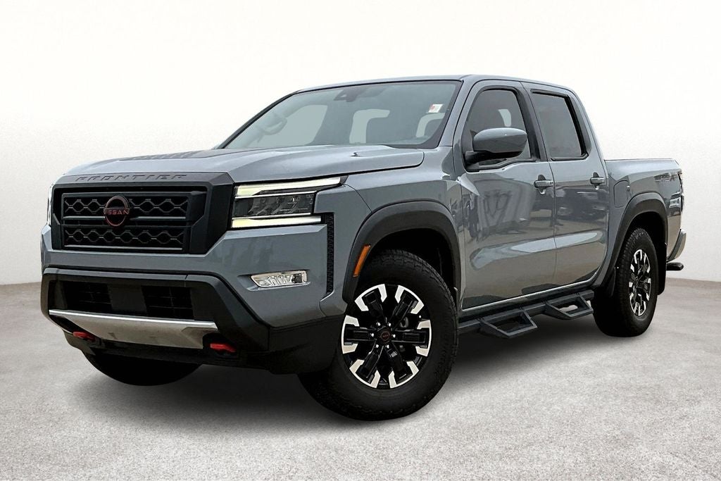 2023 Nissan Frontier PRO-X