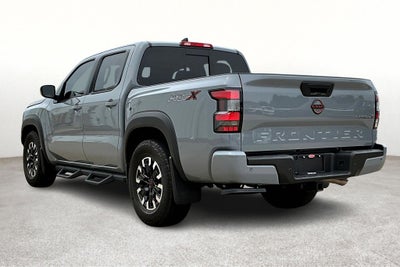 2023 Nissan Frontier PRO-X