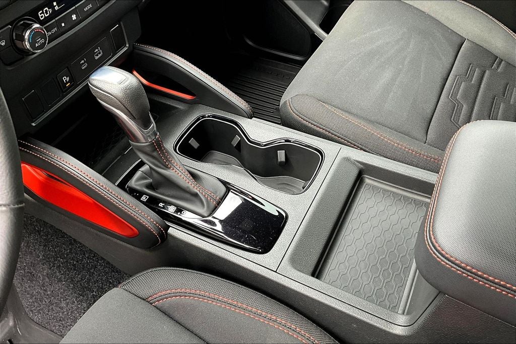 2023 Nissan Frontier PRO-X