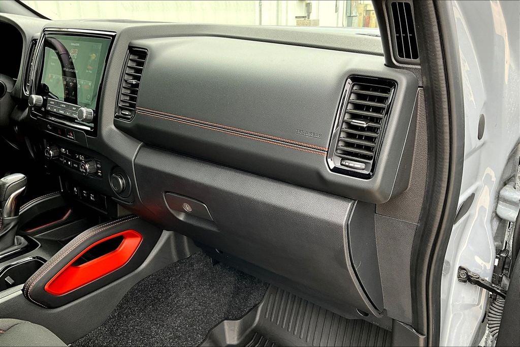 2023 Nissan Frontier PRO-X