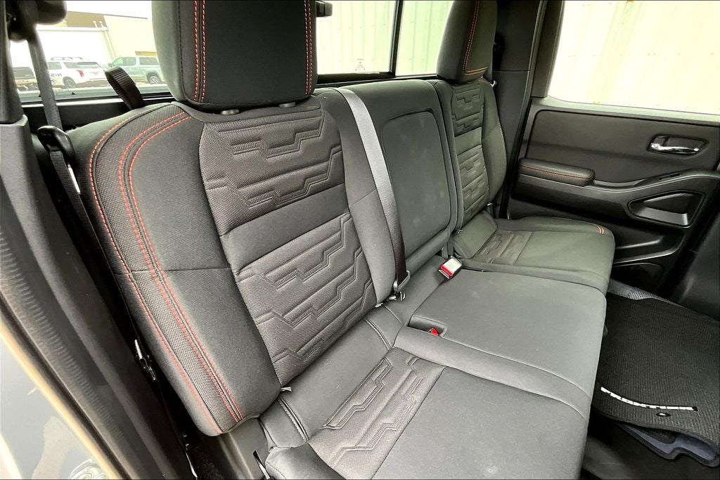 2023 Nissan Frontier PRO-X