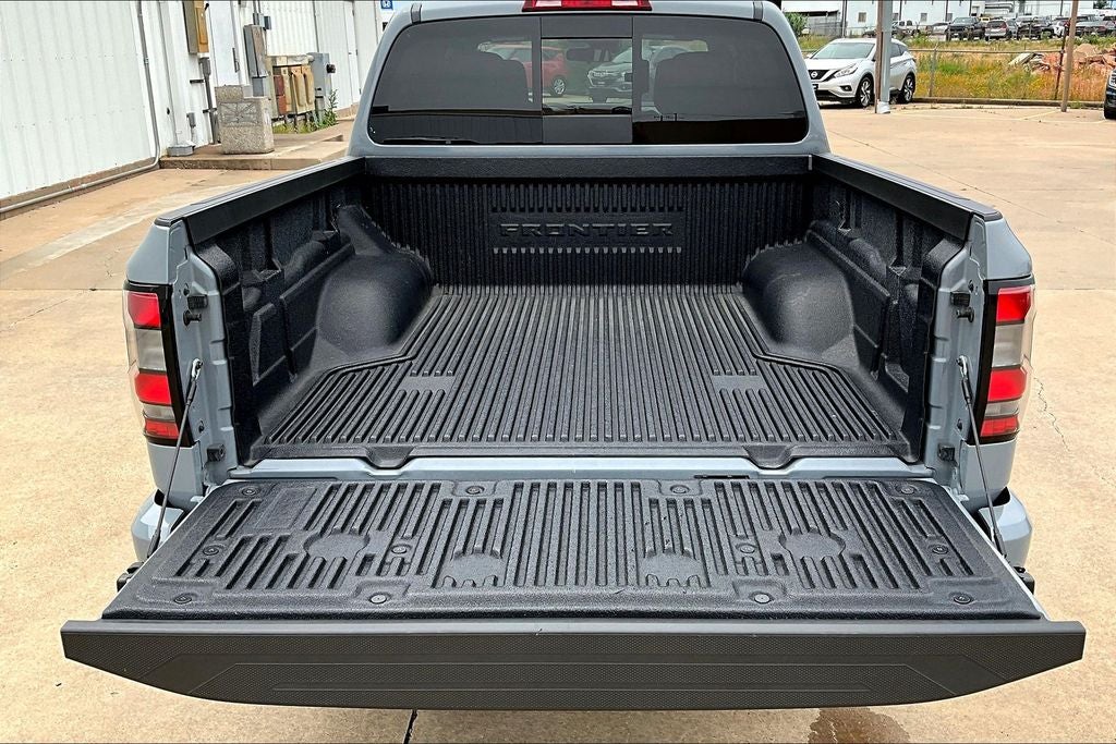 2023 Nissan Frontier PRO-X