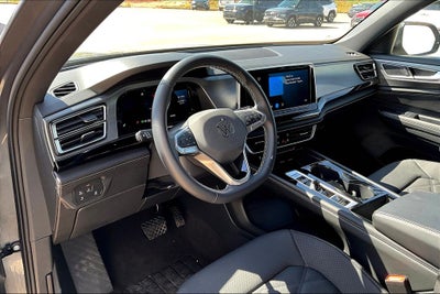 2024 Volkswagen Atlas Cross Sport 2.0T SE w/Technology