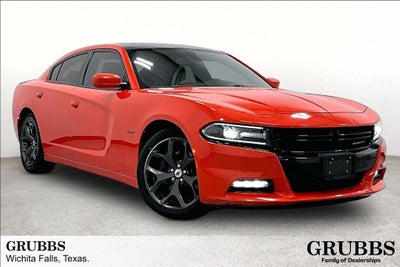 2018 Dodge Charger R/T