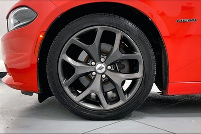 2018 Dodge Charger R/T