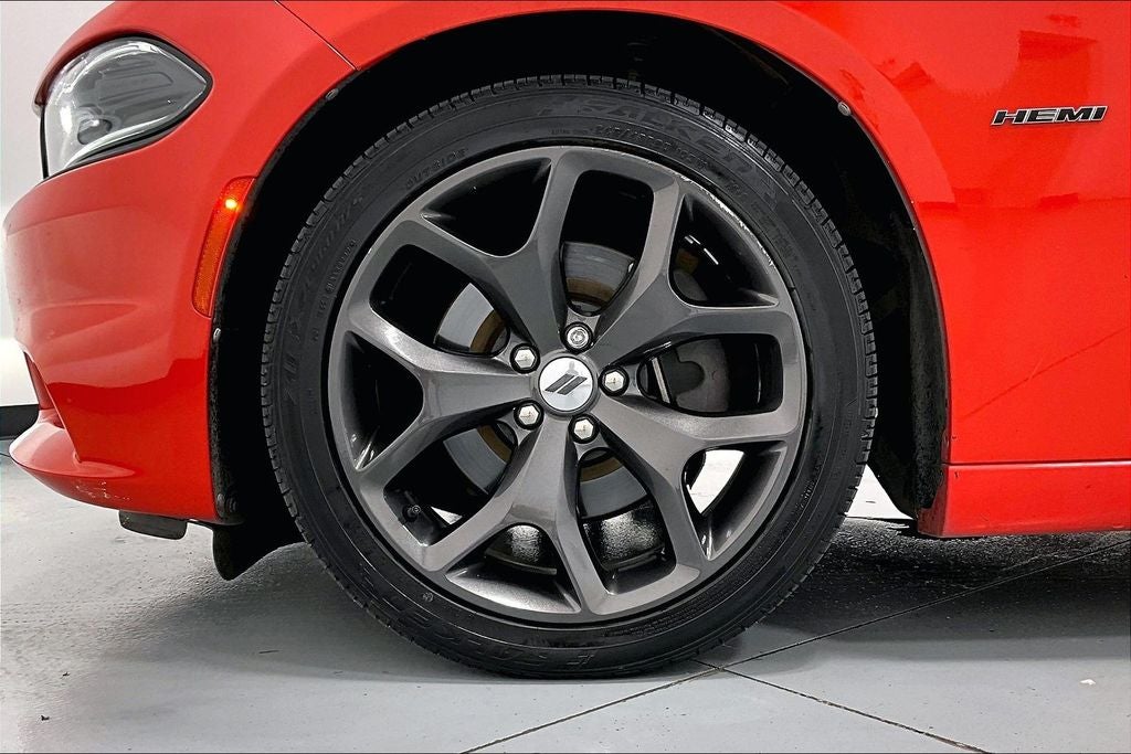 2018 Dodge Charger R/T