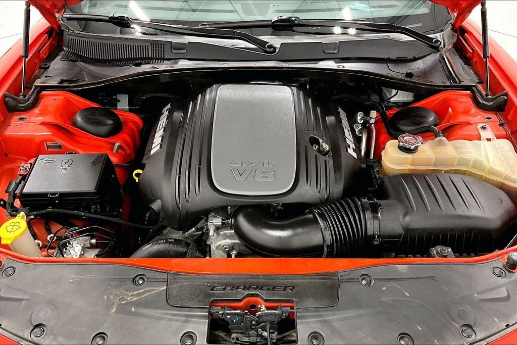 2018 Dodge Charger R/T