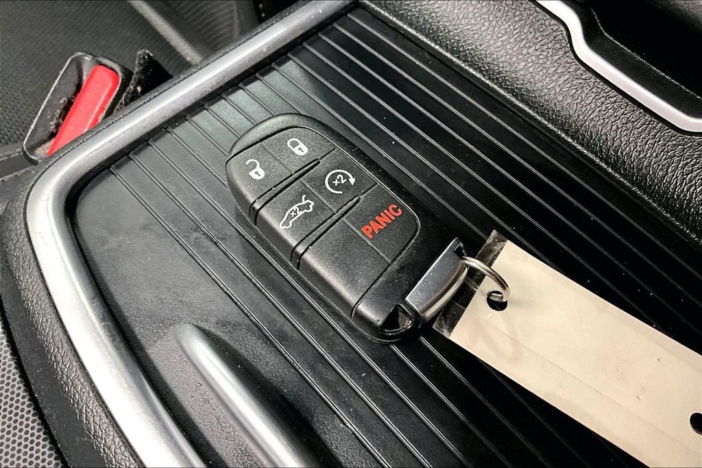 2018 Dodge Charger R/T