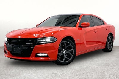 2018 Dodge Charger R/T