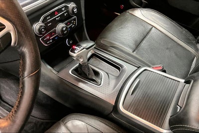 2018 Dodge Charger R/T