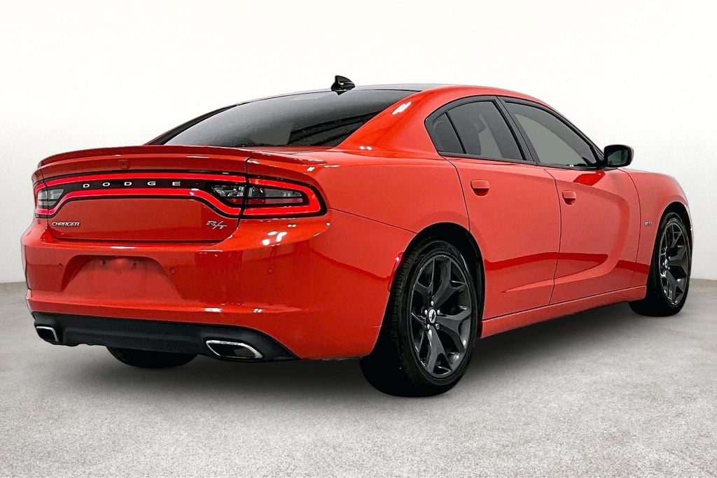 2018 Dodge Charger R/T