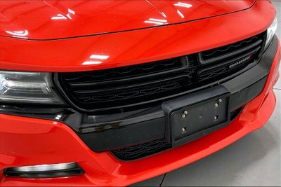 2018 Dodge Charger R/T