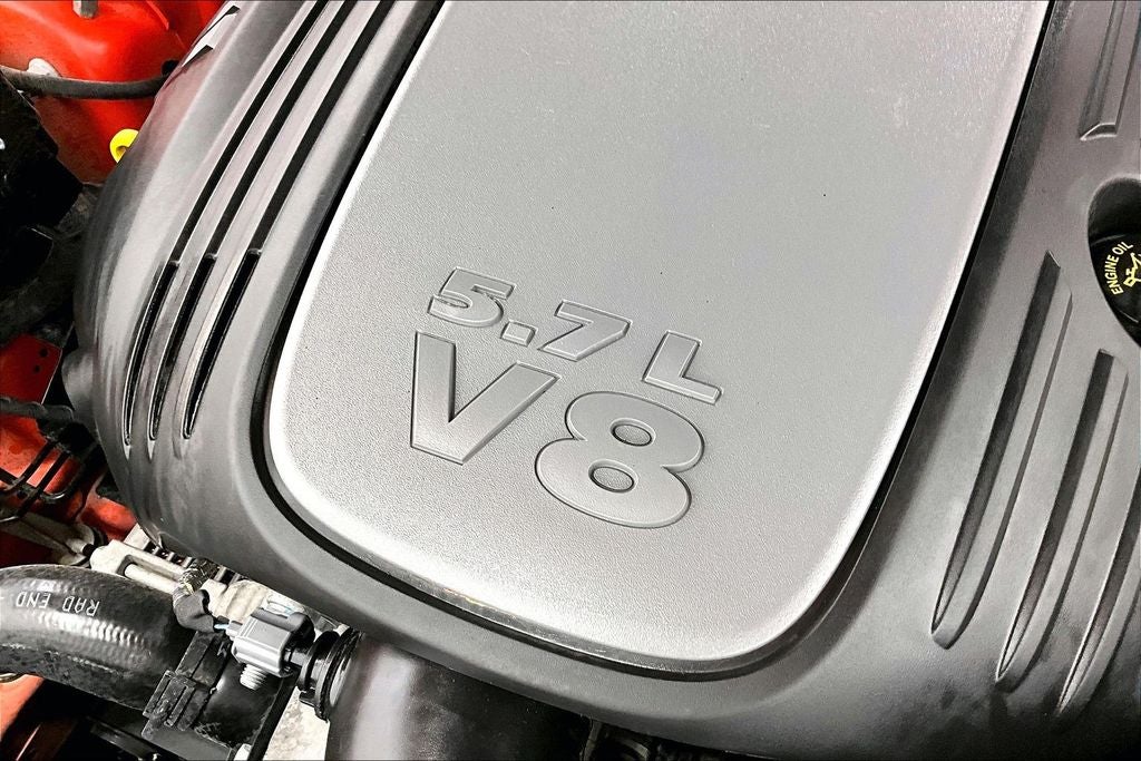 2018 Dodge Charger R/T
